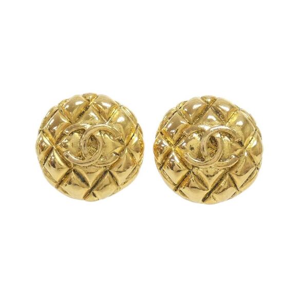 Chanel Vintage Earrings - Picture 1 of 5